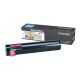 Lexmark C930H2MG Magenta Laser Toner (24000 σελίδες) C930H2MG