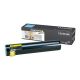 Lexmark C930H2YG Yellow Laser Toner (24000 σελίδες) C930H2YG