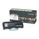 Lexmark E360H11E Black  Laser Toner  E360H11