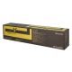 KYOCERA FS C8600DN/C8650DN TNR YELLOW (20k) (TK-8600Y) (KYOTK8600Y)