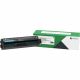 LEXMARK CS431DW/CX431ADW CYAN TONER CRTR EXHC RETURN 6.7k (20N2XC0) (LEX20N2XC0)