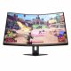 HP OMEN 27c  Curved QHD Gaming Monitor 27