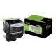 Toner Lexmark 70C2XK0 EXHC Black (70C2XK0) (LEX70C2XK0)