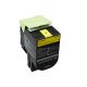 Toner Lexmark 70C2XY0 Yellow (70C2XY0) (LEX70C2XY0)