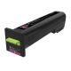 LEXMARK CS820 MAGENTA RET. P. TONER CRTR EHC (72K2XM0) (LEX72K2XM0)