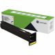 Lexmark Toner 46.9K Pages High Yield Return Progam Yellow for CS963, CX96x (77L2HY0) (LEX77L2HY0)