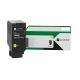 Lexmark 16.2K Pages High Yield  Yellow Toner (CS735) (81C2XY0) (LEX81C2XY0)