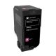 LEXMARK CX725 MAGENTA RET. P. TONER CRTR HC (84C2HM0) (LEX84C2HM0)