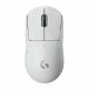 Logitech Mouse PRO X SUPERLIGHT White (910-005943) (LOGPROXSLWH)