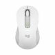 Logitech Mouse Signature M650 L White για αριστερόχειρες (910-006240) (LOGM650LTWH)