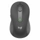 Logitech Mouse Signature M650 L for Business Black (910-006348) (LOGM650BLBK)