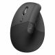 Logitech Mouse Lift Vertical Ergonomic LEFT Black (910-006474) (LOGLIFTVLBK)