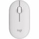 Logitech Mouse Pebble2 M350s White (910-007013) (LOGM350SWH)