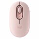 Logitech Mouse POP Pink (910-007413) (LOGPOPPK)
