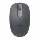 Logitech Mouse M196 Gray (910-007459) (LOGM196GY)