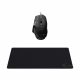 Logitech Mouse G502 X + G240 Mouse Pad Black (991-000489) (LOGG502G240B)