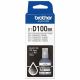 Brother Μελάνι Inkjet BT-D100BK Black (BTD100BK) (BROBTD100BK)