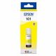 Epson Μελάνι Inkjet 101 Yellow (C13T03V44A) (EPST03V44A)