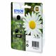 Epson Μελάνι Inkjet No.18 Black (C13T18014012) (EPST180140)