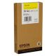 Epson Μελάνι Inkjet T6124 Yellow (C13T612400) (EPST612400)