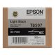 Epson Μελάνι Inkjet T8507 Light Black (EPST850700)
