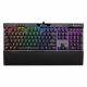 Corsair Πληκτρολόγιο K70 MK.2 Low Profile Rapidfire RGB Cherry MX (CH-9109018-GR) (CORCH-9109018-GR)