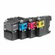 Brother Value Packk Black, Cyan, Magenta, Yellow (LC129XLVALBP) (BROLC129XLVALBP)