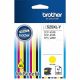 Brother Μελάνι Inkjet LC-525XLY Yellow (LC525XLY) (BRO-LC-525XLY)