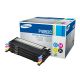 Samsung CLT-P4092C 4-pk CYMK Toner Cartridge (SU392A) (HPCLTP4092C)