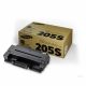 Samsung MLT-D205S Black Toner Cartridge (SU974A) (HPMLTD205S)