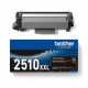 Toner Brother TN-2510XXL Black (TN2510XXL) (BRO-TN-2510XXL)