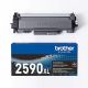 Toner Brother TN-2590XL 3K (TN2590XL) (BRO-TN-2590XL)