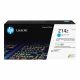 HP 214Z Original LaserJet Toner Cyan (W2141Z) (HPW2141Z)