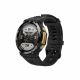 Amazfit T-Rex 2 Aluminium 47mm Αδιάβροχο Smartwatch με Παλμογράφο Astro Black & Gold (W2170OV8N) (XIAW2170OV8N)