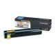 LEXMARK X940/945 YELLOW TONER (X945X2YG) (LEXX945X2YG)