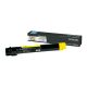 LEXMARK X950/952/954 YELLOW EXTRA HC PRINT CRTR (22K) (X950X2YG) (LEXX950X2YG)