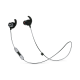 JBL Reflect Mini 2.0 - In-Ear Wireless Sport Headphone with 3-Button Mic/Remote – Black