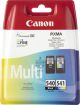 Canon Μελάνι Inkjet PG-540L/CL-541XL Ph.Value Pack (5224B012) (CANPG-540LPVP)