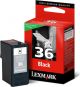 Lexmark 36 Black (18C2130E)