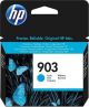 Hp T6L87AE Cyan Inkjet Cartridge (315 σελίδες) 903