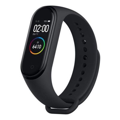 Watch Xiaomi Mi Band 4 Black EU 