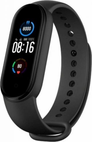 Xiaomi Mi Band 5 Black EU
