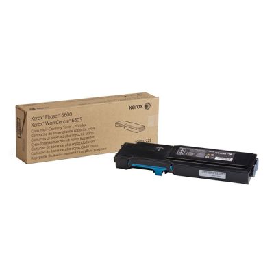 Xerox 106R02229 Cyan Laser Toner  106R02229