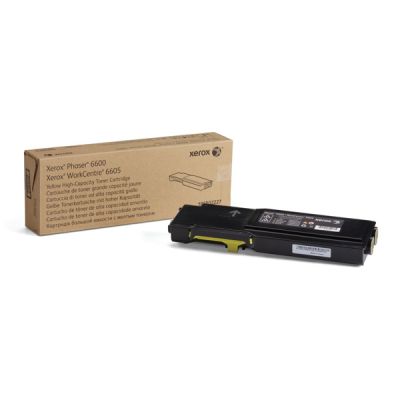 Xerox 106R02231 Yellow Laser Toner  106R02231