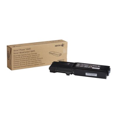 Xerox 106R02232 Black  Laser Toner  106R02232