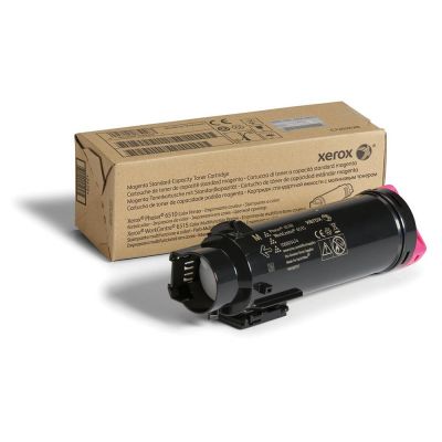 Xerox 106R03474 Magenta Laser Toner  106R03474
