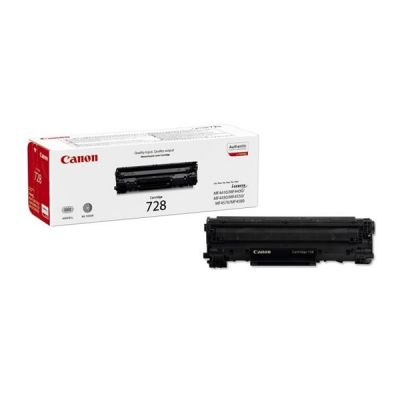 Canon 3500B002 Black  Laser Toner  728