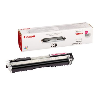 Canon 4368B002 Magenta Laser Toner  729