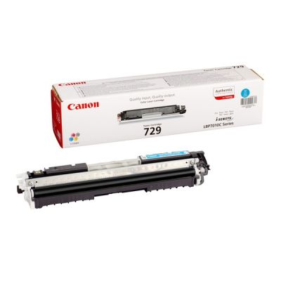 Canon 4369B002 Cyan Laser Toner  729