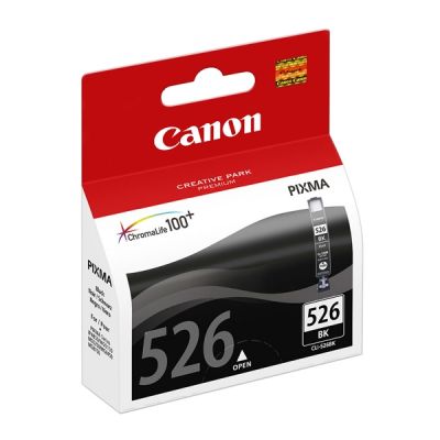 Canon 4540B001 Photo Black  Inkjet Cartridge  CLI-526 